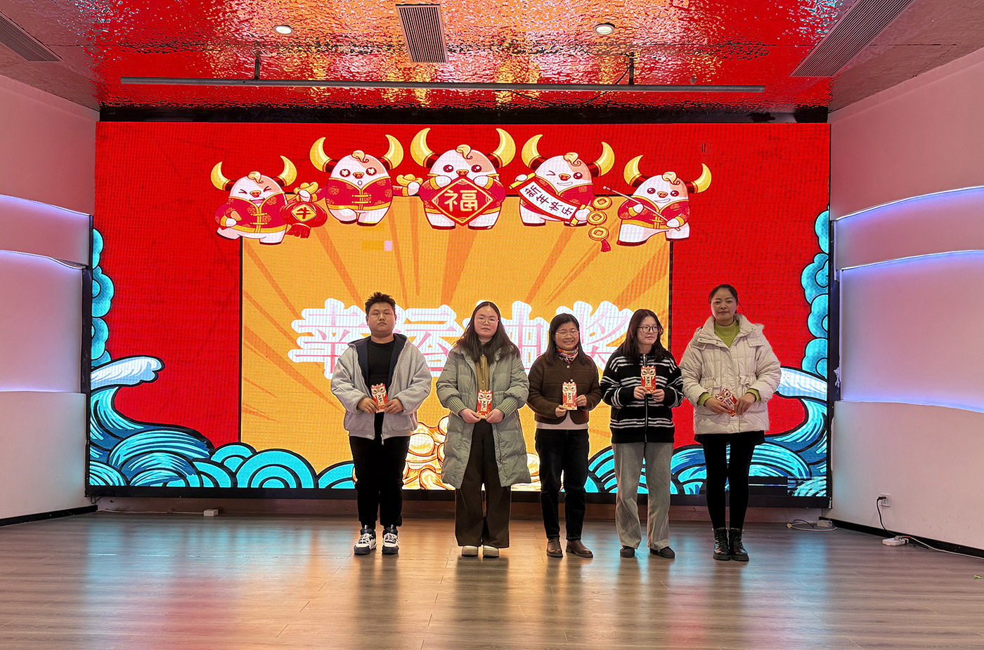 年会盛典 | ?极诚相待，合奏华章