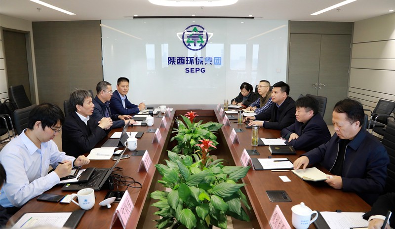 pp电子集团与福建雪人股份公司深化环保各领域务实相助｜熊良虎顾峰出席