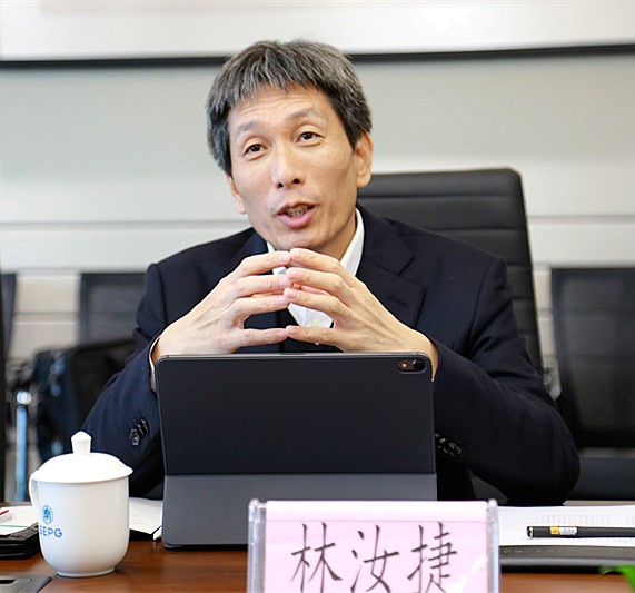 pp电子集团与福建雪人股份公司深化环保各领域务实相助｜熊良虎顾峰出席