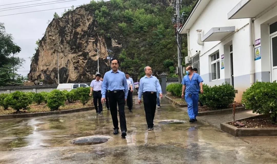 陕西省生态情形厅生态情形；；；；ざ讲熳ㄔ彼锞昂甏拥剿樾喂韭川关污水厂调研