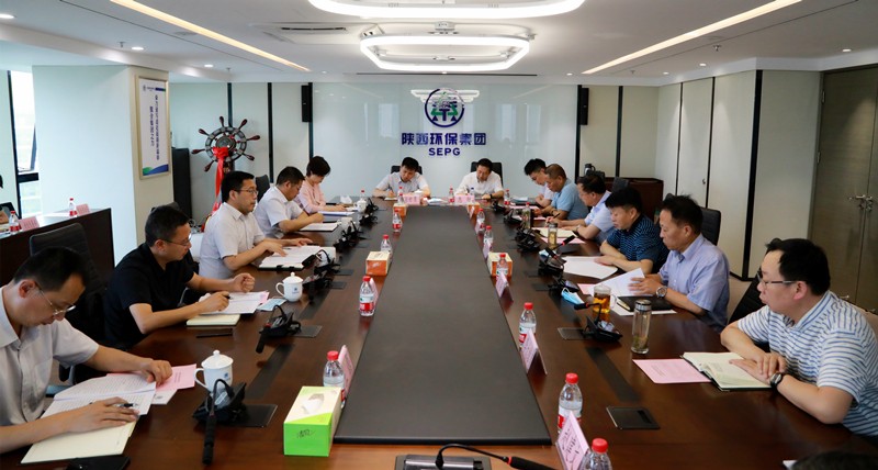 省国资委党委委员、副主任李凯到pp电子集团调研指导事情