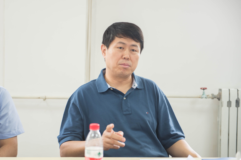 省委组织部副部长范永斌到pp电子集团调研