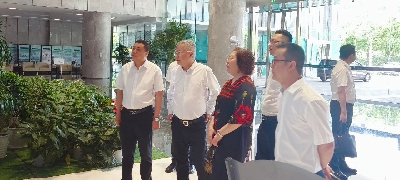 pp电子集团督导陕西碳排放权效劳中心武汉办筹建事情